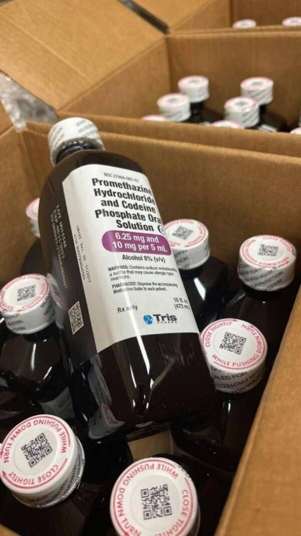 Lean Actavis Representative – Image 3