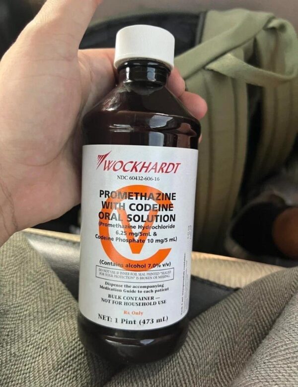 Lean Actavis Representative