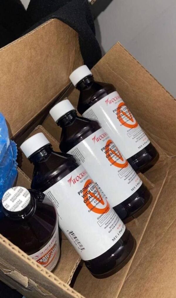 Lean Actavis Representative – Image 5