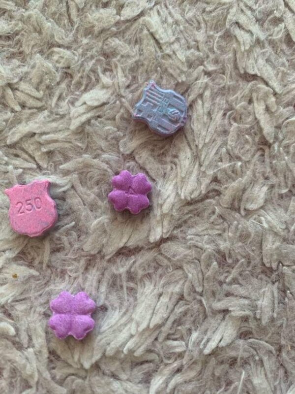 Ecstasy (250 mg und 300 mg) – Image 2