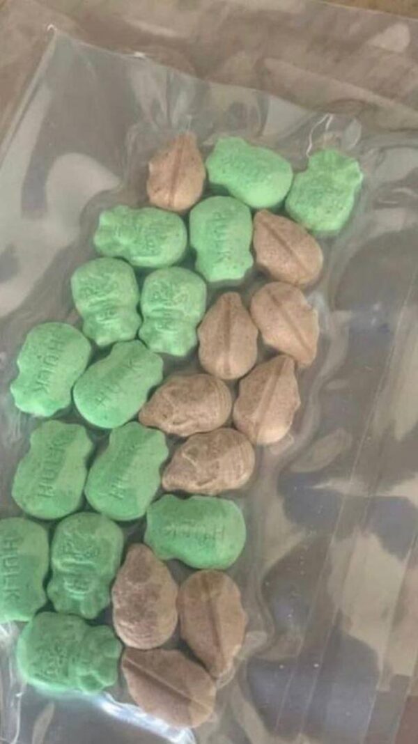 Ecstasy (250 mg und 300 mg) – Image 4