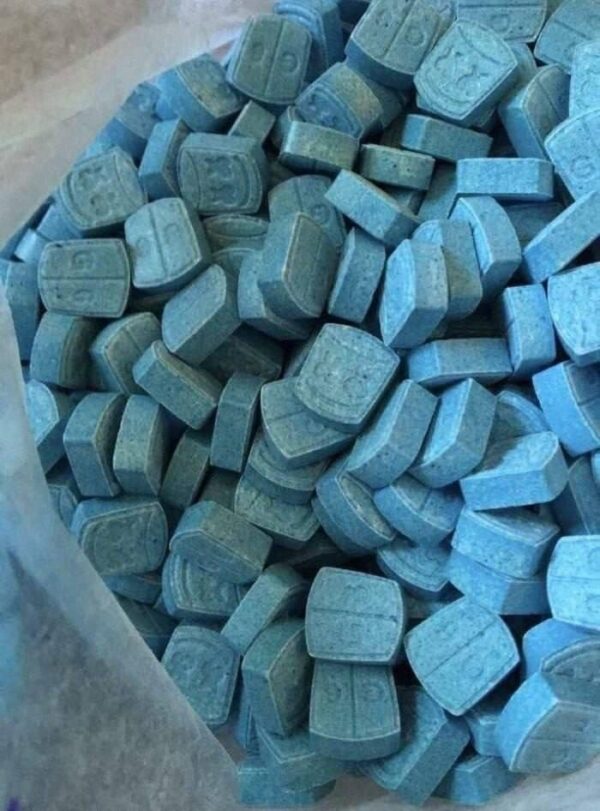 Ecstasy (250 mg und 300 mg)