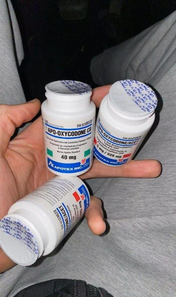OXYCODONE 30 – Image 3
